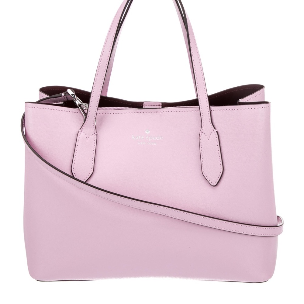 Kate Spade Harper Satchel in Quartz pink - Picture 4 of 7